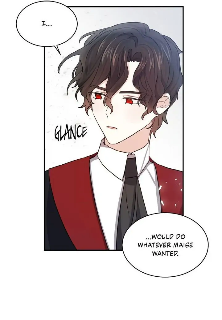 I’m the Ex-Girlfriend of a Soldier chapter 86 - page 26